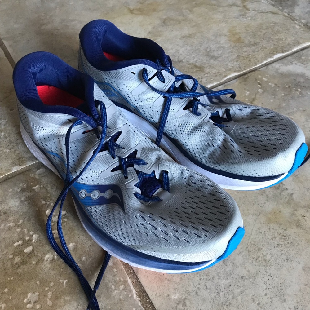 Men’s Saucony Ride ISO 2